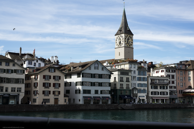 Zurich Travel Diary