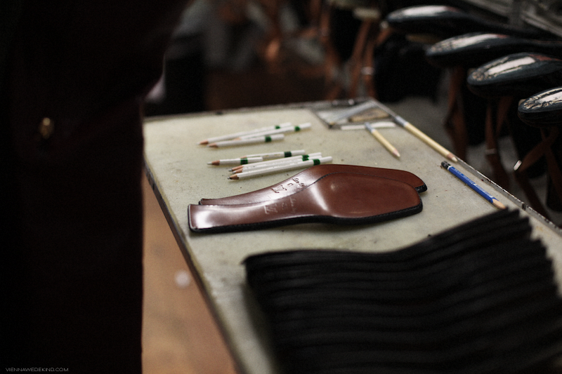 The making of Louis Vuitton shoes: Manufacture de souliers in Fiesso  d'Artico - Josie Loves