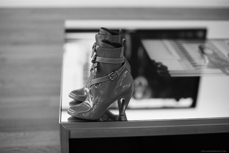 Louis Vuitton shoe making in Fiesso d'Artico (loafers) 