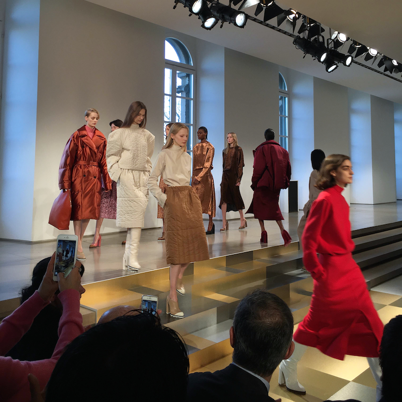 Milan Fashion Week Highlights: Jil Sander I More on viennawedekind.com