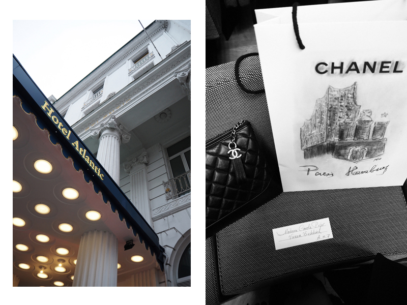 Chanel Metiers d'Art Hamburg Show I More on viennawedekind.com #chanel #metiersdart