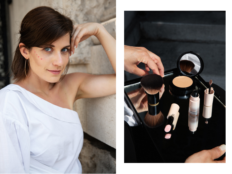 Mastering the No Makeup Look with the Armani Neo Nude Collection I More on viennawedekind.com