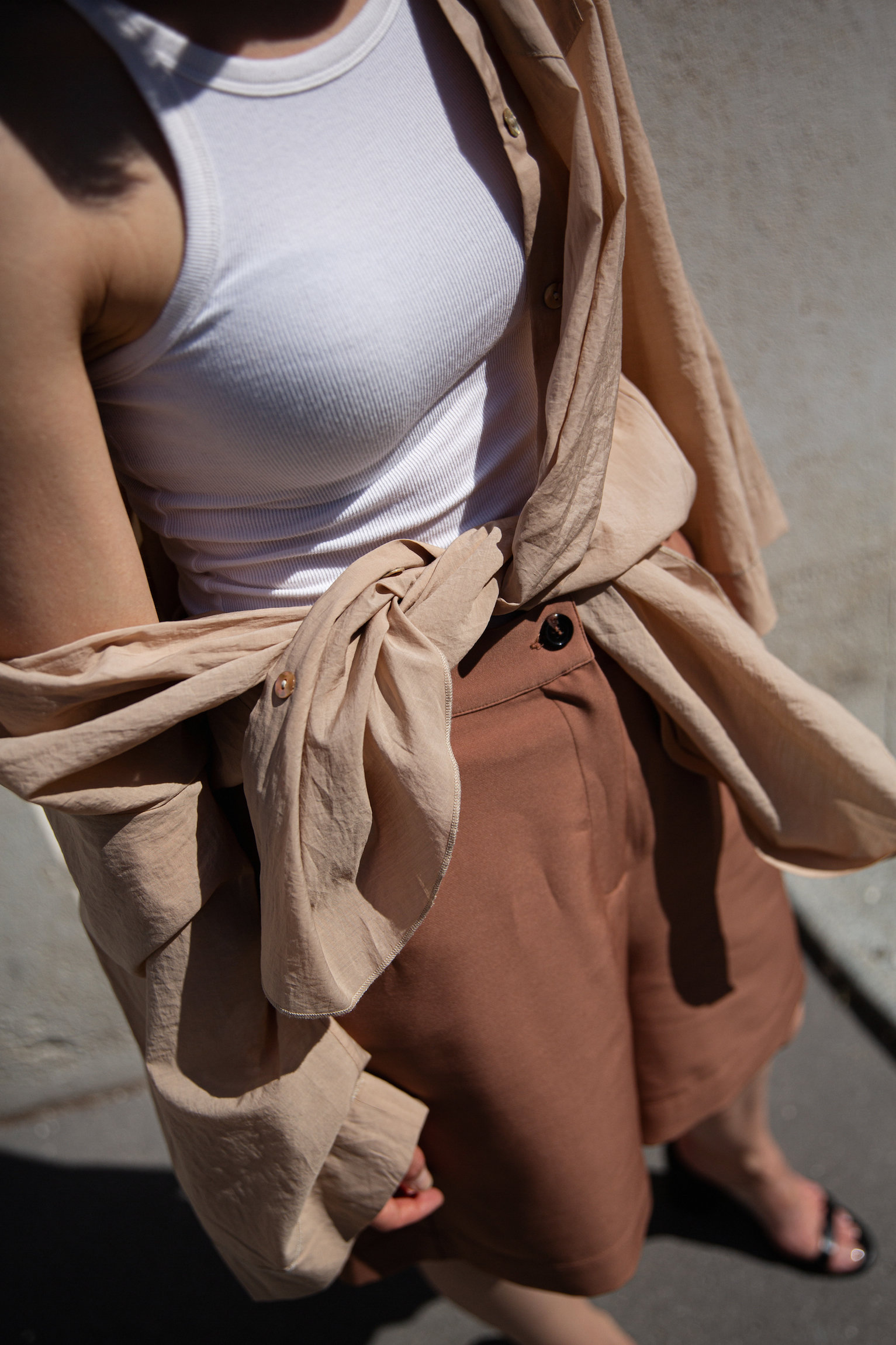 Summer Essential 2019: Bermuda Shorts I More up on viennawedekind.com #bermudashorts