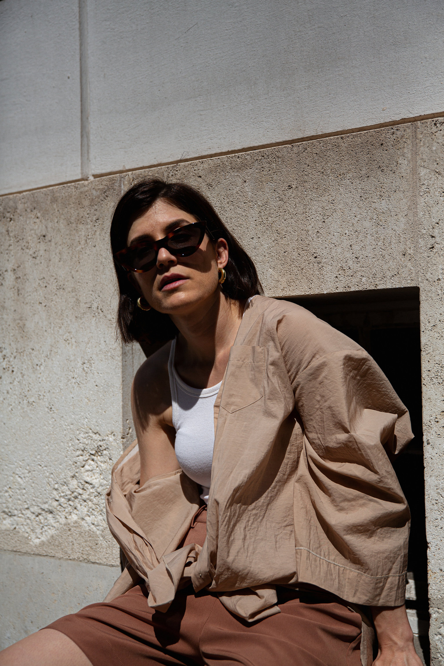 Summer Essential 2019: Bermuda Shorts I More up on viennawedekind.com #bermudashorts