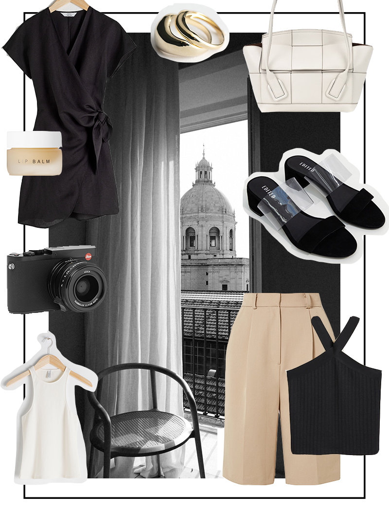 Packing for a City Trip to Lisbon I More up on viennawedekind.com