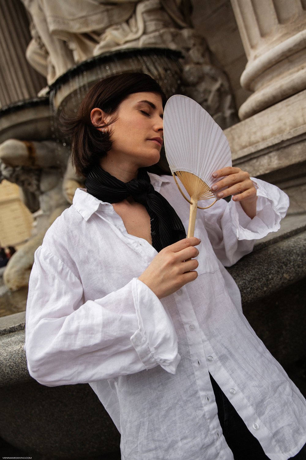 5 Ways to become a more MINDFUL SHOPPER I More up on viennawedekind.com #mindful #sustainable