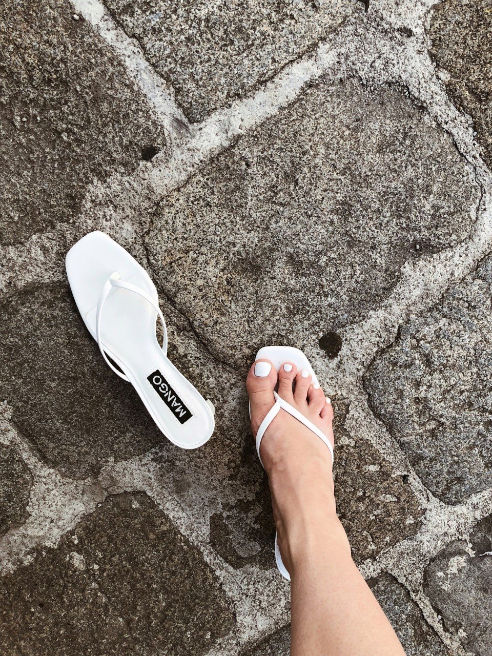 The Flip Flop Heels I More up on viennawedekind.com