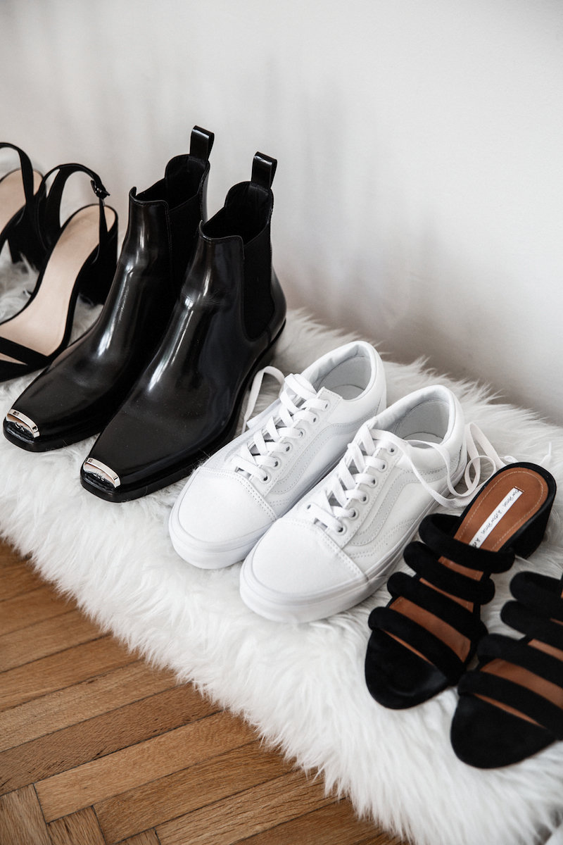 Fall Shoe Capsule Collection-VIENNA-WEDEKIND