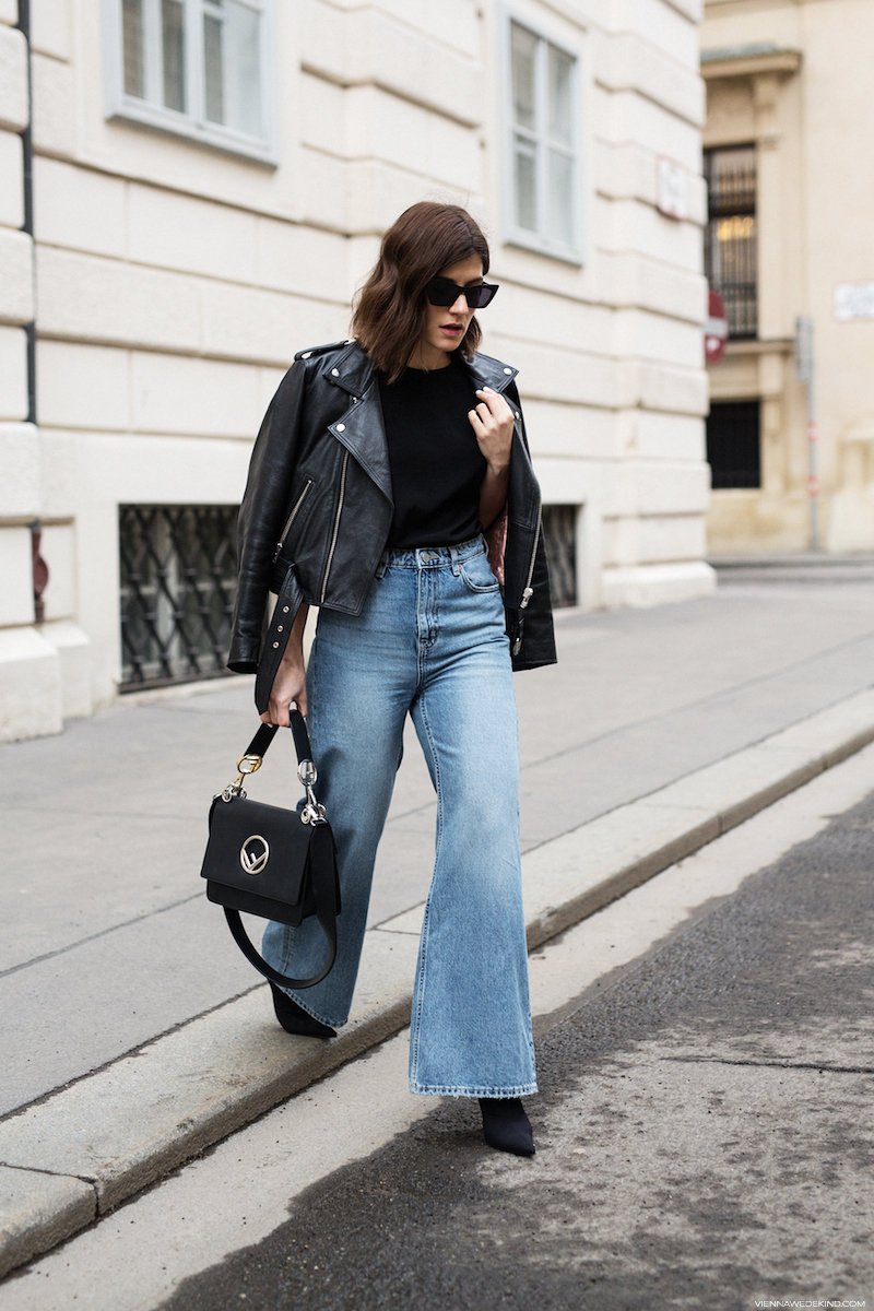 Ganni-Biker-Jacket-Weekday-Ace-Wow-Jeans-Balenciaga-Knife-Boots-VIENNA-WEDEKIND (3)