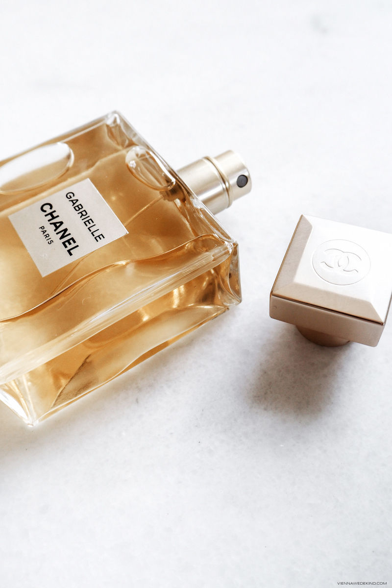 GABRIELLE CHANEL PERFUME - AN ODE TO THE CHANEL WOMAN — VIENNA WEDEKIND