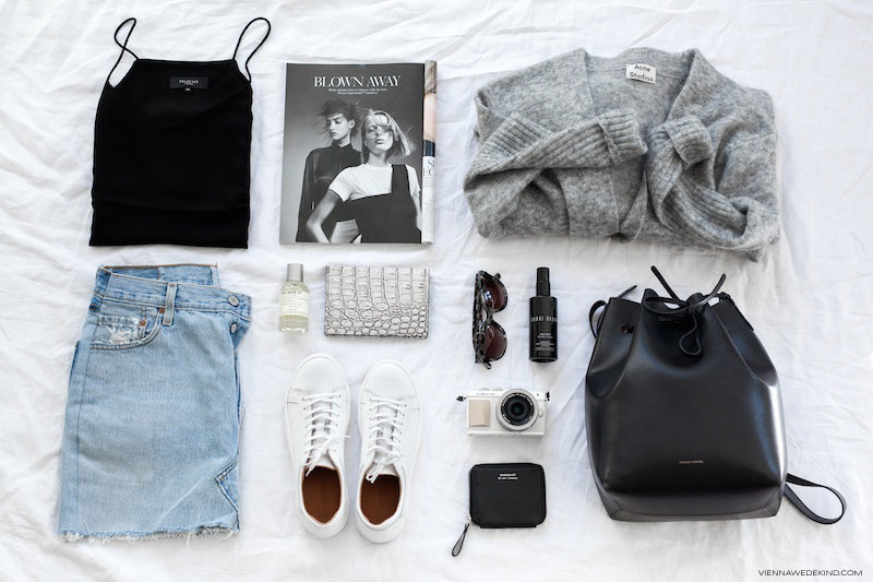 Acne-Studio-Raya-Cardigan-Levis-Denim-Mini-Selected-Femme-Sneakers-VIENNA-WEDEKIND