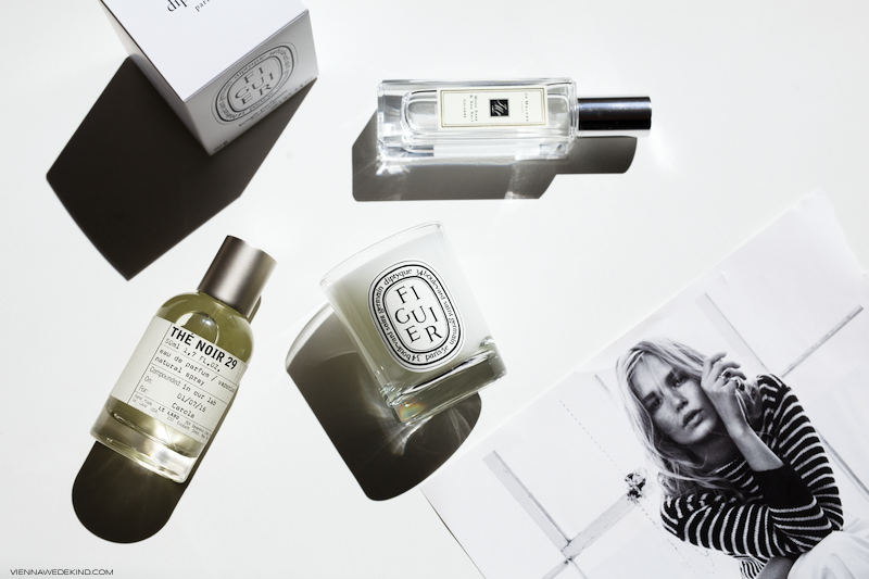 Summer-Scent-Le-Labo-Noir-Diptyque-Figuier-VIENNA-WEDEKIND