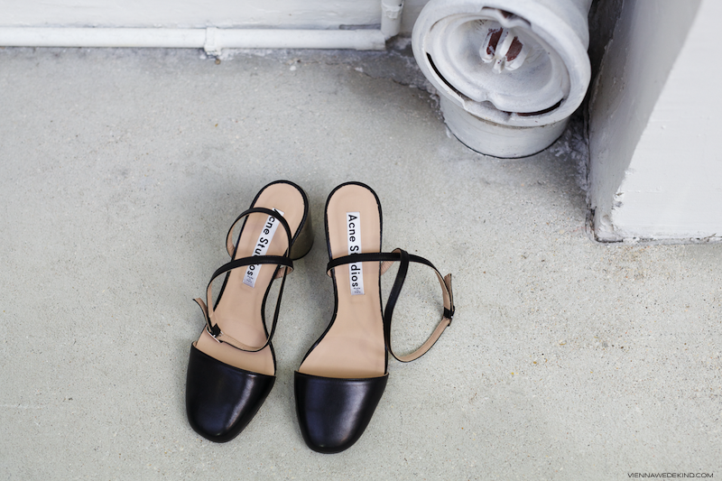 Acne Studios Fall Winter 2016 (c) VIENNA WEDEKIND