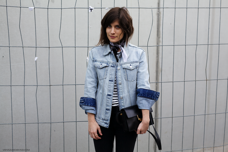 Weekday Jeans Jacket (c) VIENNA WEDEKIND