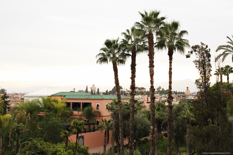 Marrakech City Guide (c) VIENNA WEDEKIND