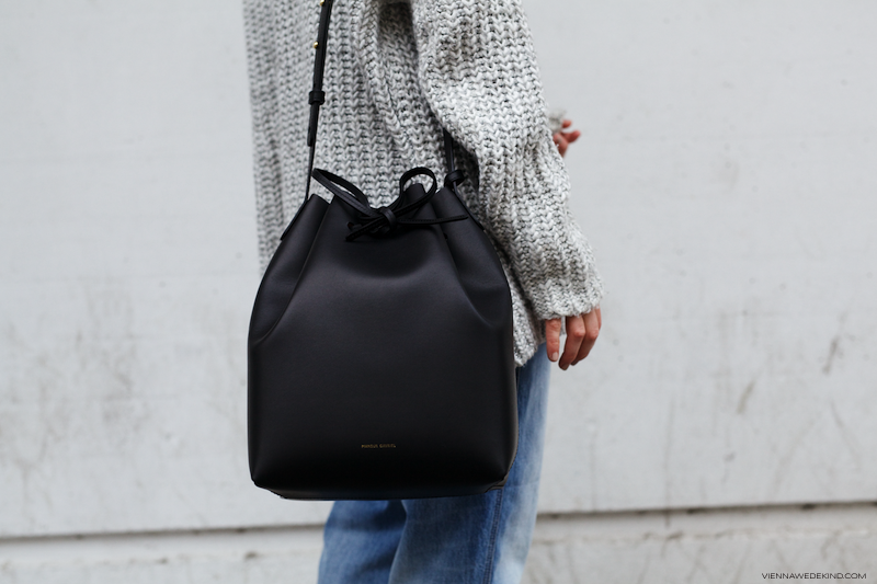 Mansur Gavriel Bucket Bag (c) VIENNA WEDEKIND