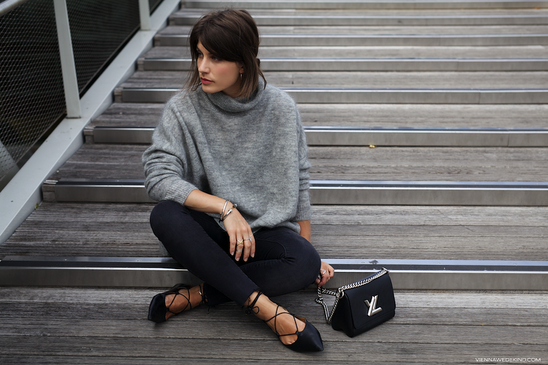 Knits & Pieces (c) VIENNA WEDEKIND