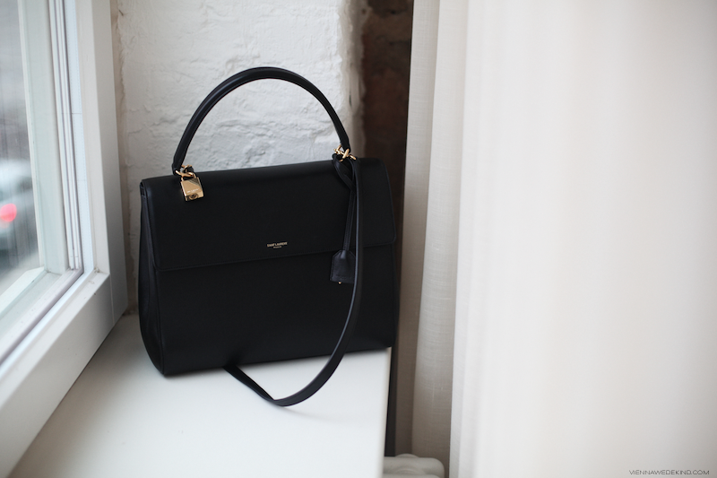 Saint Laurent Moujik Bag (c) VIENNA WEDEKIND