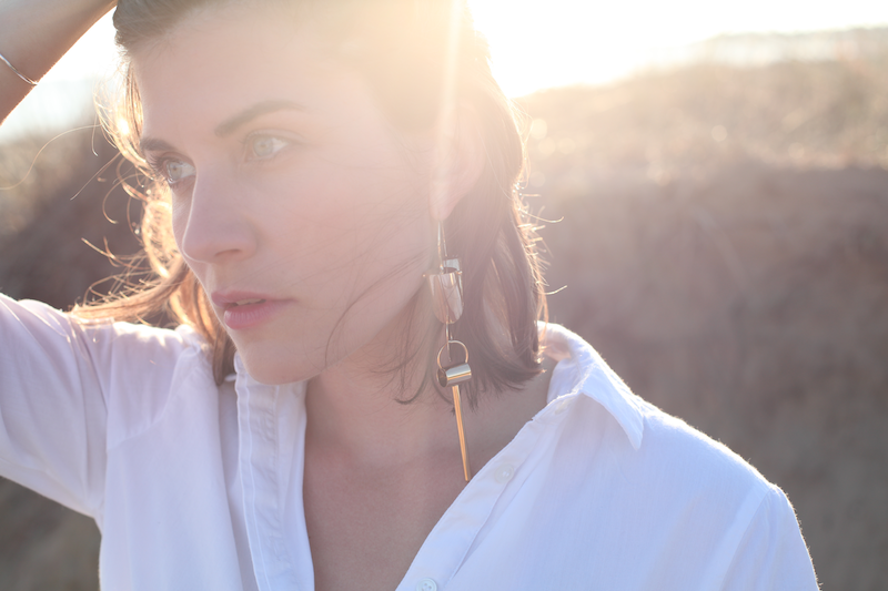 Louis Vuitton Statement Earring VIENNA WEDEKIND