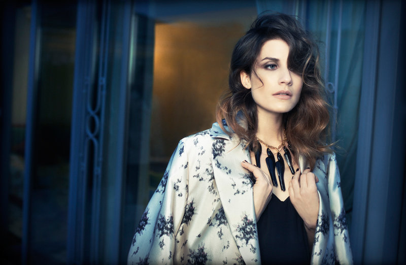 VIENNA WEDEKIND x LOUIS VUITTON ICONS