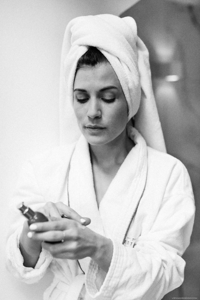 TREAT YOURSELF THE BEST DAY SPAS VIENNA — VIENNA WEDEKIND