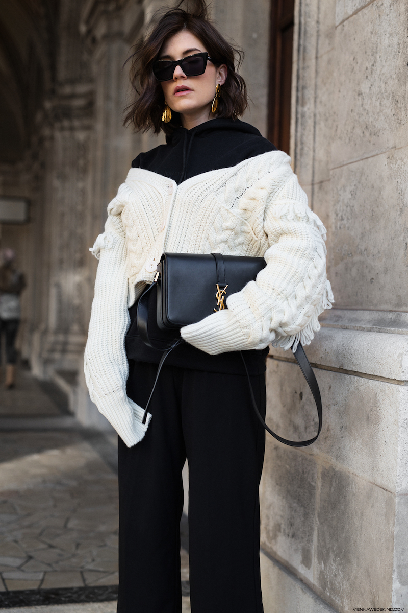 A NEW WAY TO LAYER... // WINTER LAYERING GAME STRONG — VIENNA WEDEKIND