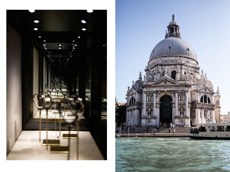 One Night in Venice... w. Jaeger-LeCoultre I Check it out on viennawedekind.com