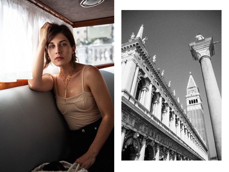 One Night in Venice... w. Jaeger-LeCoultre I Check it out on viennawedekind.com