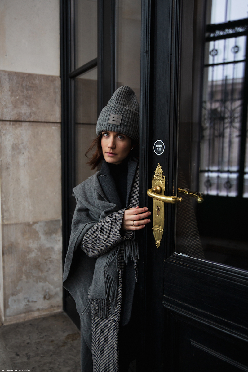 How to fall in love with your Winter Wardrobe again I Now up on viennawedekind.com