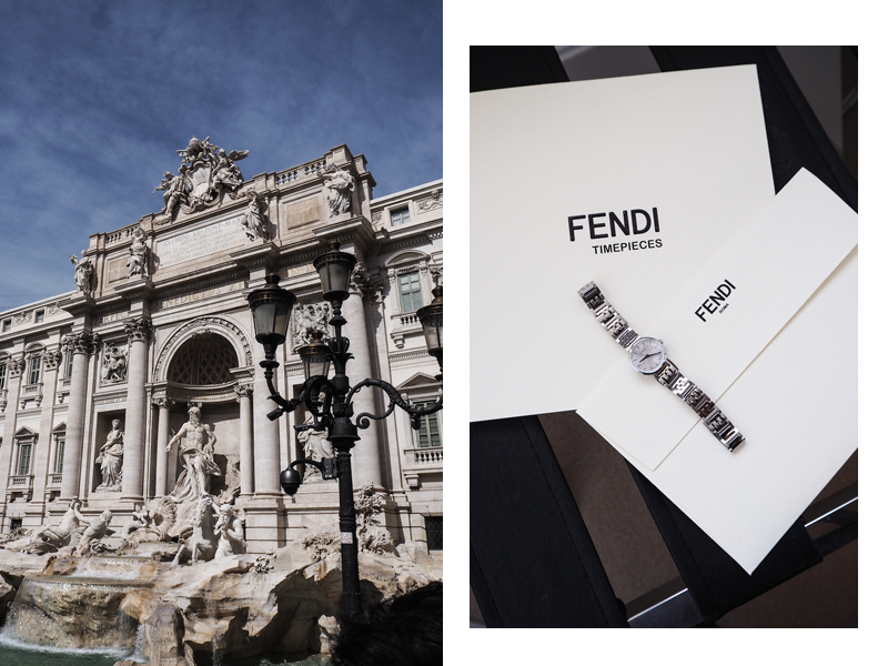 Forever Fendi - 24hrs in Rome with Fendi I More up on viennawedekind.com #fendi #foreverfendi