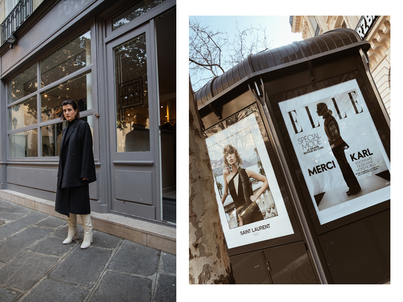 Top Inspirations from Paris Fashion Week - Travel Diary I More up on viennawedekind.com #pfw #aw19