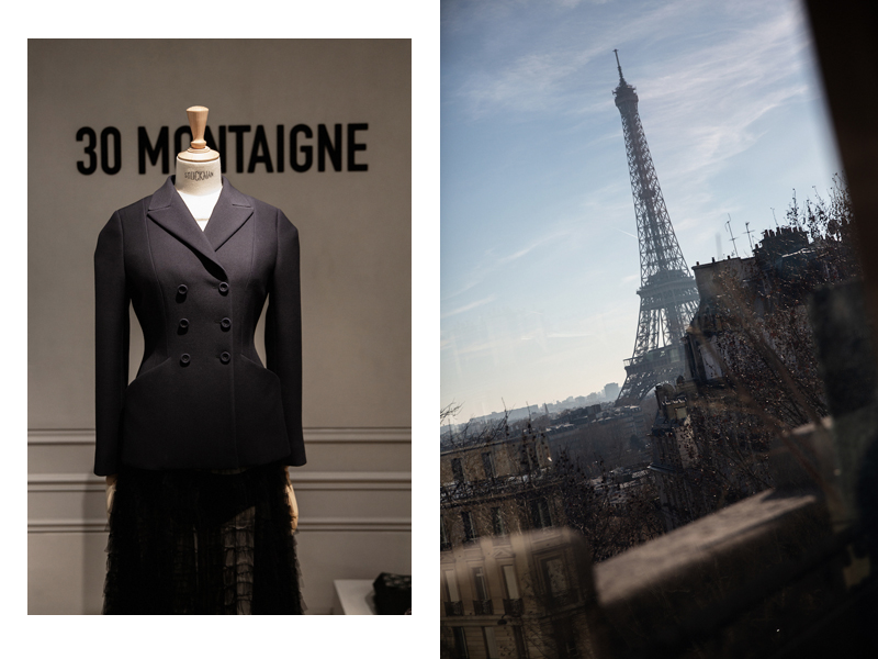 Top Inspirations from Paris Fashion Week - Travel Diary I More up on viennawedekind.com #pfw #aw19 #dior